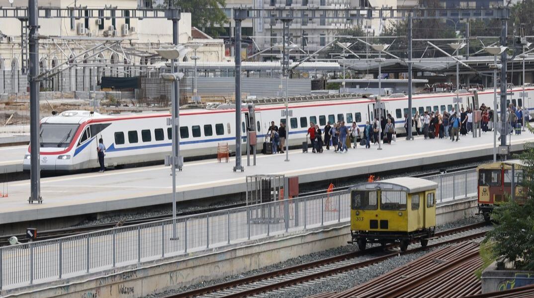 Θεσσαλονίκη: Προχωρά ο Προαστιακός και η σύνδεση με το λιμάνι