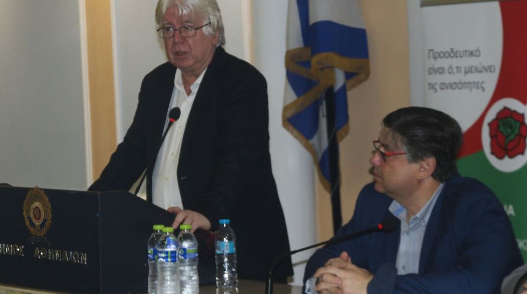 Σφοδρή επίθεση ΠΑΣΟΚ σε Σιακαντάρη με αιχμές για Λοβέρδο και Νέα Δημοκρατία