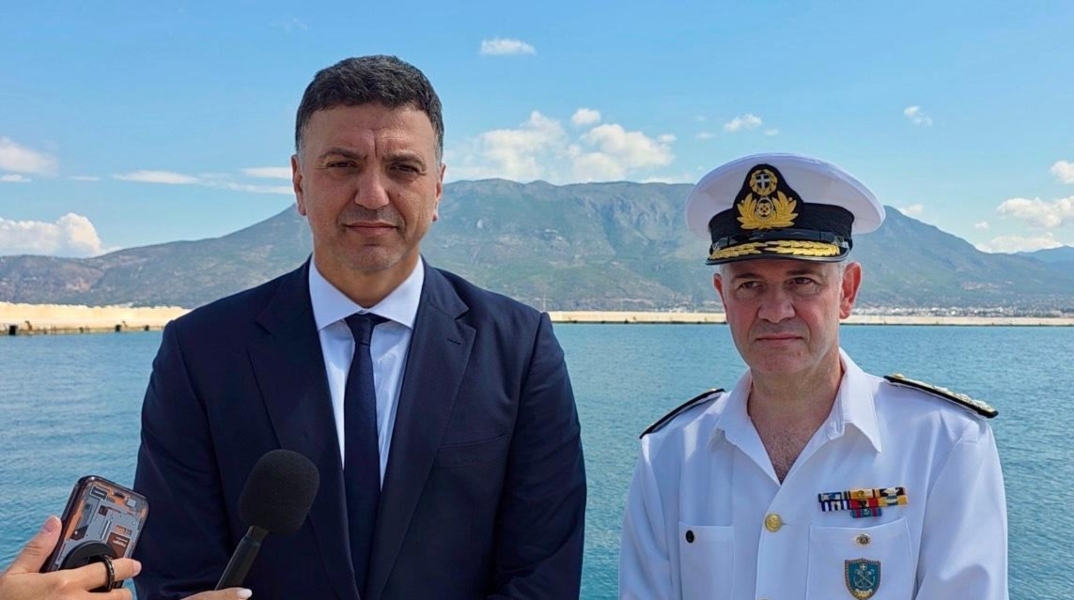 Κικίλιας: 51% περισσότεροι έκτακτοι έλεγχοι σε πλοία - Μηδενική ανοχή σε θέματα ασφάλειας	