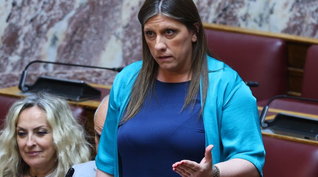 Κωνσταντοπούλου κατά Τσίπρα: «Θέλει απύθμενο θράσος για να επανέρχεται»