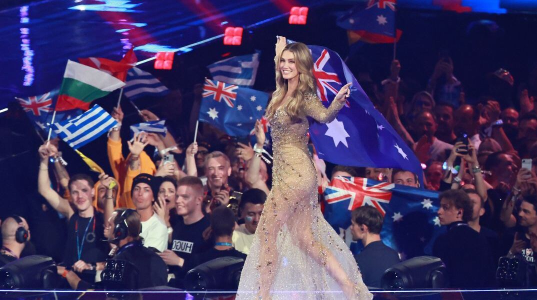 Η Ντέλτα Γκούντρεμ που εντυπωσίασε στη Eurovision ζητά προστασία από φερόμενο stalker
