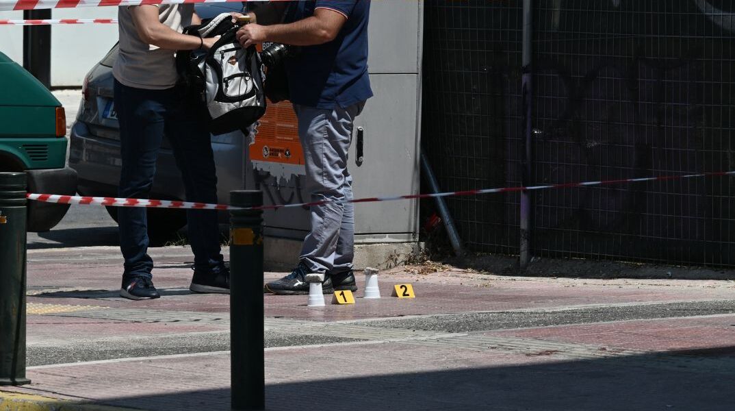 Επεισόδιο με πυροβολισμούς στα Πατήσια - Δύο συλλήψεις μετά από καταδίωξη