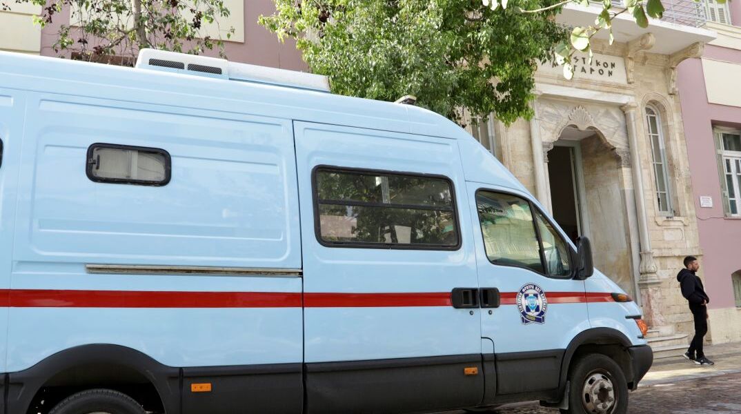 Τα δικαστήρια Ηρακλείου