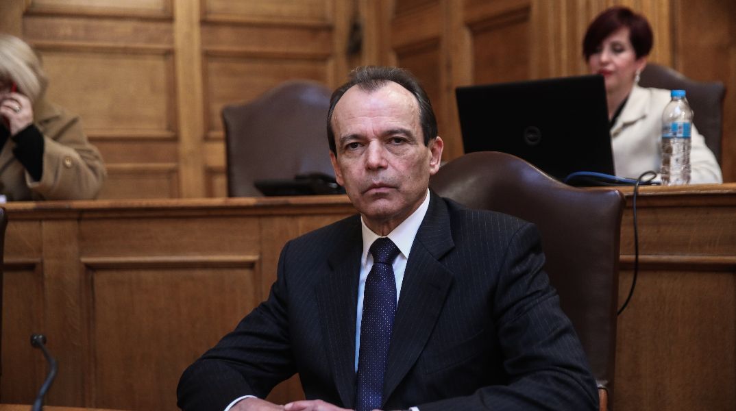 Πέθανε ο πρόεδρος του ΕΟΔΑΣΑΑΜ, Γεώργιος Δριτσάκος