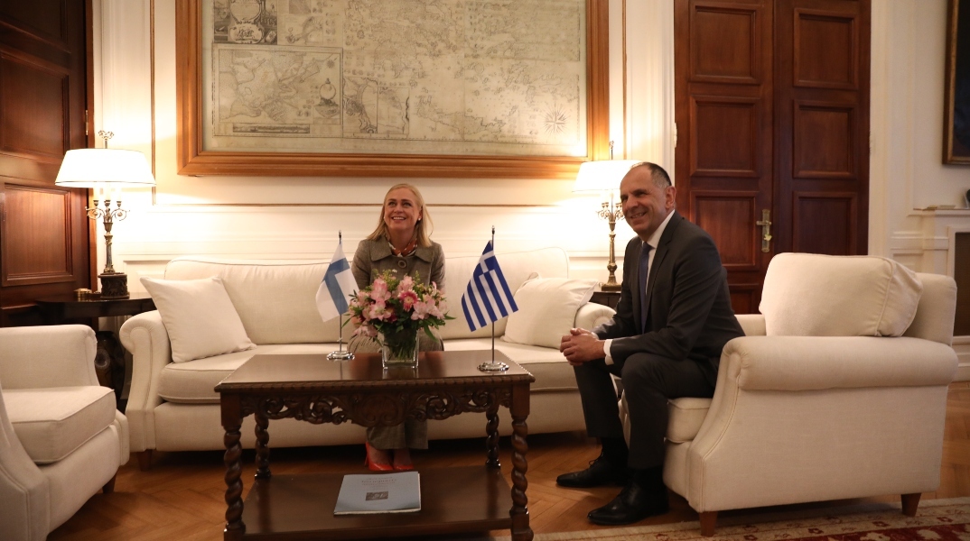 Γ. Γεραπετρίτης: Η Ευρώπη αντιμετωπίζει υβριδικές απειλές και στο βορρά και στο νότο	