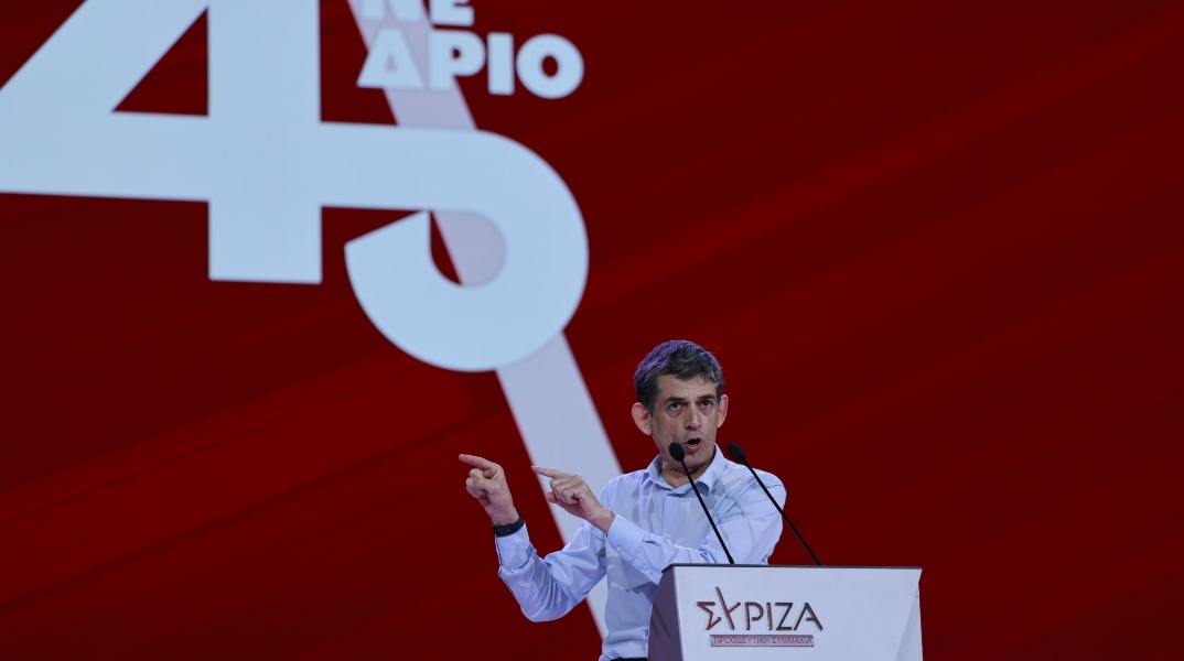 Καρανίκας για Τσίπρα: Λογοκλοπή το ακρωνύμιο ΕΛΑΣ – Ξεφτιλίζει κάθε ιστορική μνήμη της αριστεράς 