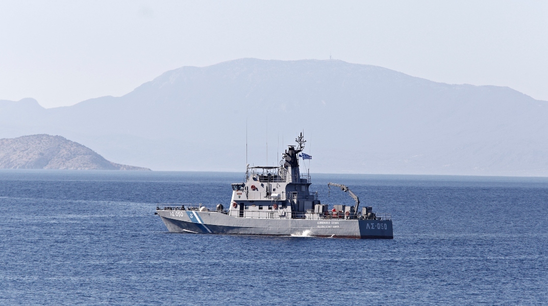 Λευκάδα: Σορός άνδρα ανασύρθηκε στη θαλάσσια περιοχή του Πόρτο Κατσίκι