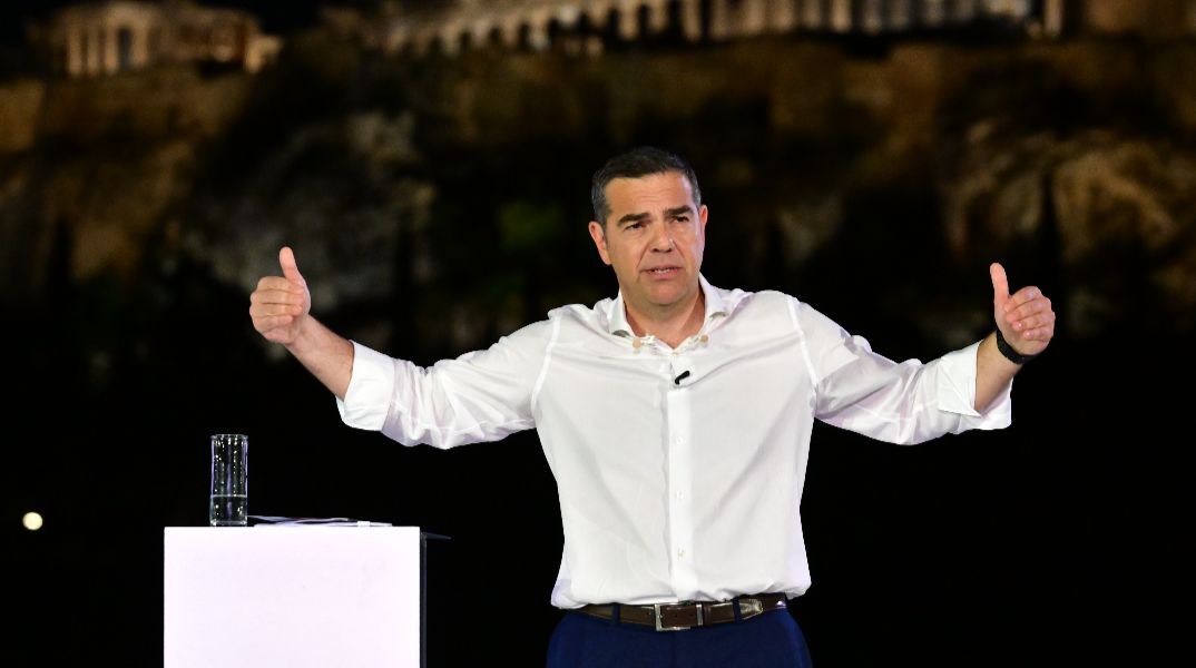 Κάλεσμα Τσίπρα για εγγραφή στην ΕΛΑΣ: «Στο ραντεβού με την ιστορία θα είμαστε εκεί»