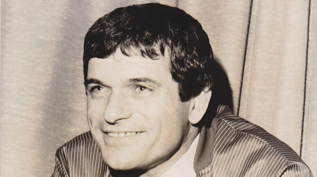 Η Αθήνα του Γιώργου Μαργαρίτη