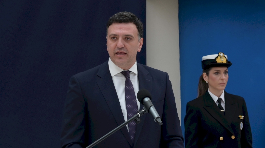 Κικίλιας: Ως κόρη οφθαλμού θα υπερασπιστούμε τη ναυτιλία, τη βαριά βιομηχανία της χώρας
