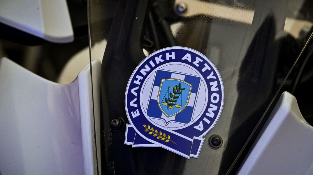 Μηχανή της Αστυνομίας