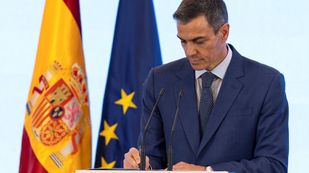 O Πέδρο Σάντσεθ