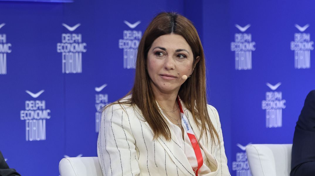 Ζαχαράκη προς μαθητές: Οι Πανελλαδικές είναι ένας σημαντικός σταθμός της πορείας σας, όχι ολόκληρη η διαδρομή σας