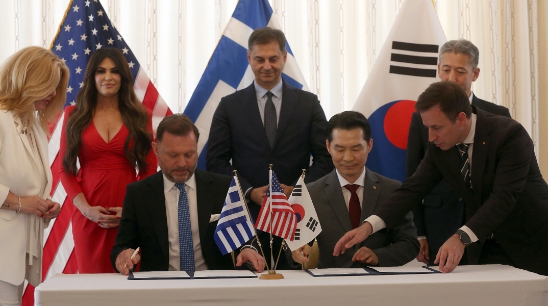 Επενδύσεις 1,35 δισ. ευρώ και 10.000 θέσεις εργασίας στο νέο ναυπηγικό κόμβο της Ελευσίνας