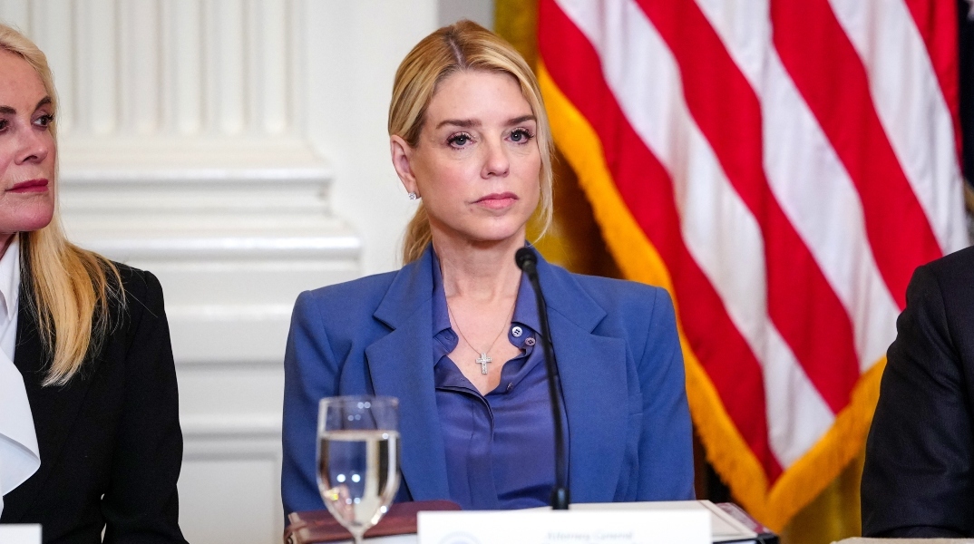 ΗΠΑ: Η Παμ Μπόντι κατέθεσε στο Κογκρέσο για την υπόθεση Έπσταϊν