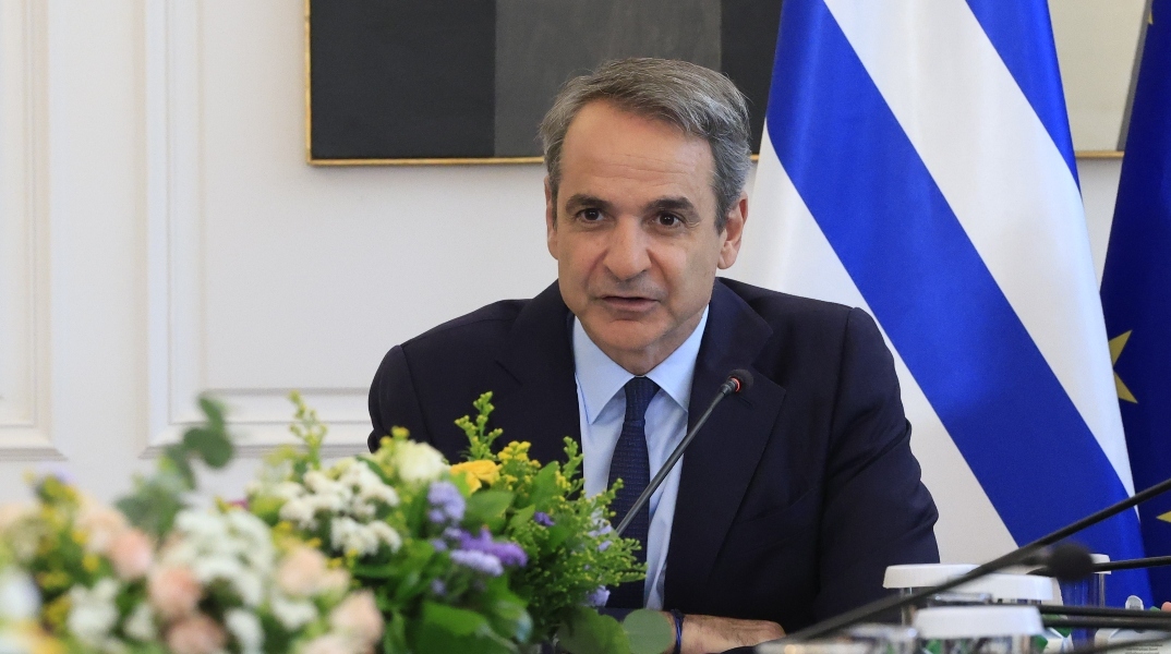 Μητσοτάκης για την απώλεια του Νίκου Ταγαρά: Η απώλειά του αφήνει τεράστιο κενό 