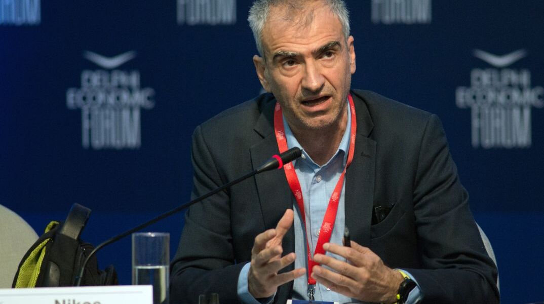 Σφοδρή απάντηση Μαραντζίδη στο Documento: «Άθλιο και παντελώς ανυπόστατο πρωτοσέλιδο»