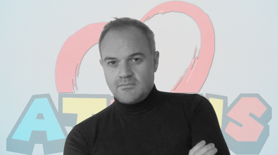 Η Αθήνα του Τάσου Χαλκιόπουλου
