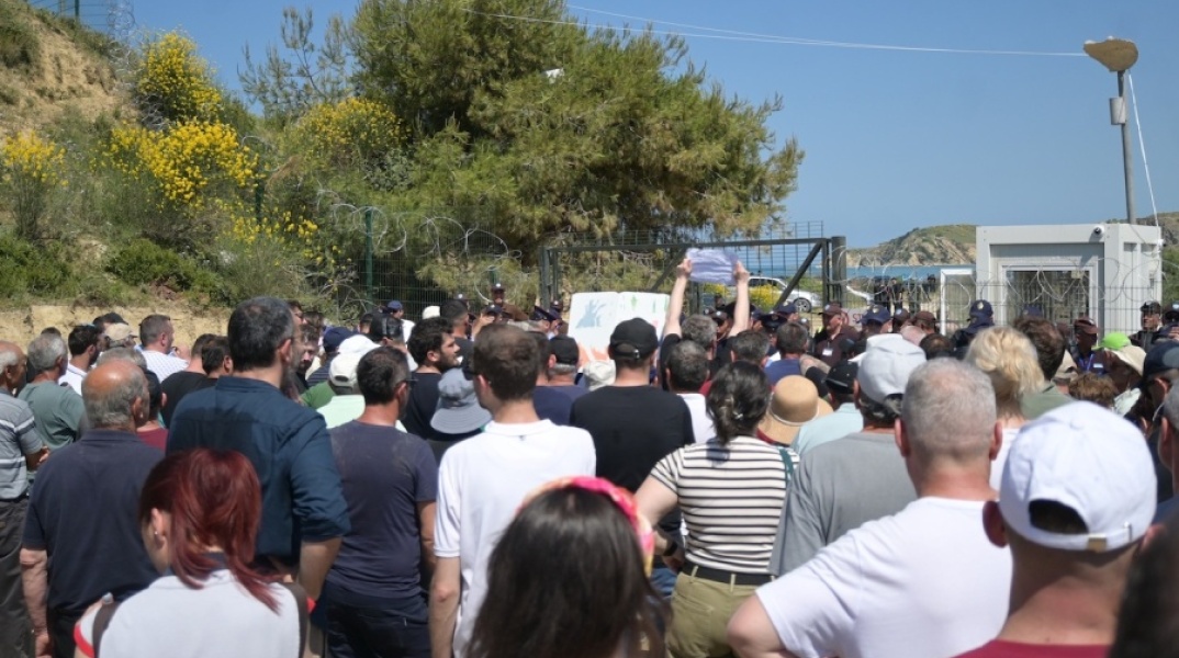 Συγκρούσεις και συλλήψεις για το mega resort του Κούσνερ στην Αλβανία