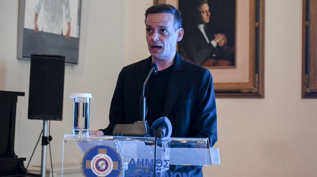 Ο Χάρης Δούκας ανοίγει την πόρτα για συνεργασία με τον Αλέξη Τσίπρα