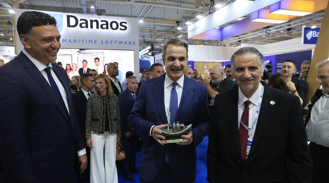 Μητσοτάκης στα Ποσειδώνια: Η Ελλάδα διεκδικεί ενεργά την επιστροφή στο προηγούμενο στάτους κβο στα Στενά του Ορμούζ