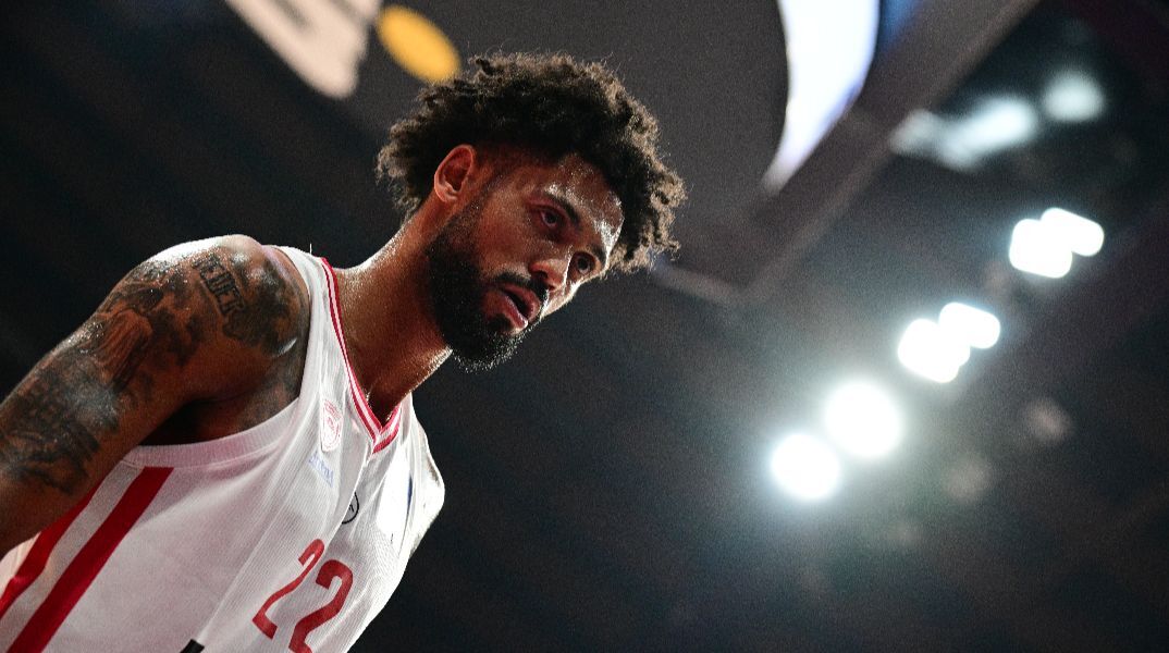 Χωρίς τον Τάιλερ Ντόρσεϊ ο Ολυμπιακός στο Game 1 κόντρα στον Παναθηναϊκό  - Ο λόγος
