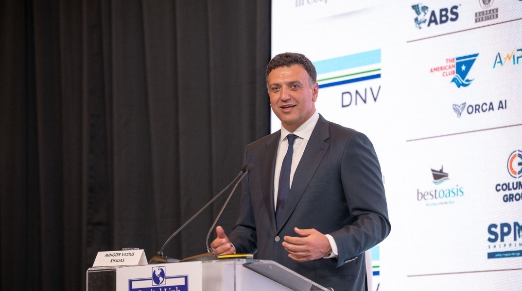 Κικίλιας: Υπογραφή συμφωνίας για κατασκευή αντιρρυπαντικών σκαφών στα ναυπηγεία της ONEX