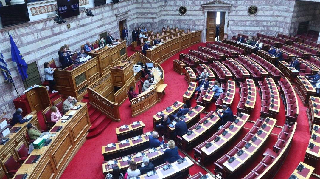 Δημοσκόπηση GPO: Στο 28,6% η ΝΔ, στο 15,1% η ΕΛΑΣ  - Τρίτο το ΠΑΣΟΚ, τετάρτη η Καρυστιανού