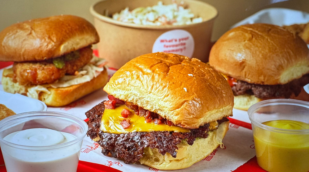 Dirty Athens | Αυθεντικά smash burgers