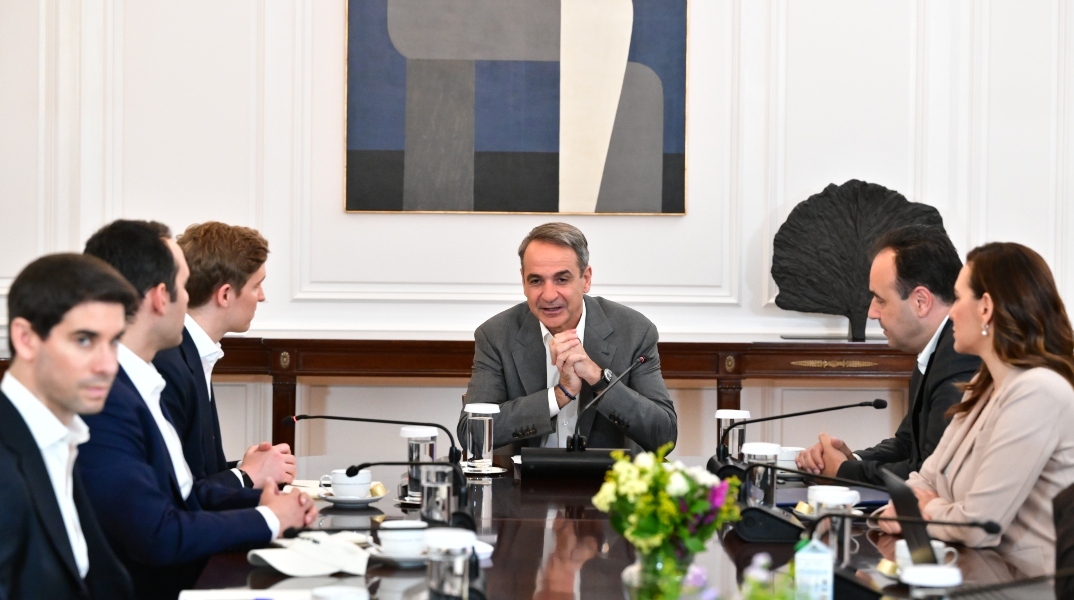 Μητσοτάκης: Από σήμερα αφήνουμε πίσω την επώδυνη παρένθεση που άνοιξε με το ξέσπασμα της κρίσης	