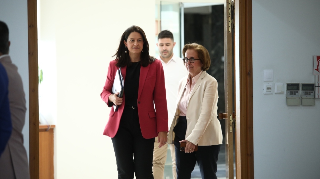 Κεραμέως: Ο μετασχηματισμός που έχει συντελεστεί στον ΕΦΚΑ αποδίδει σημαντικά αποτελέσματα