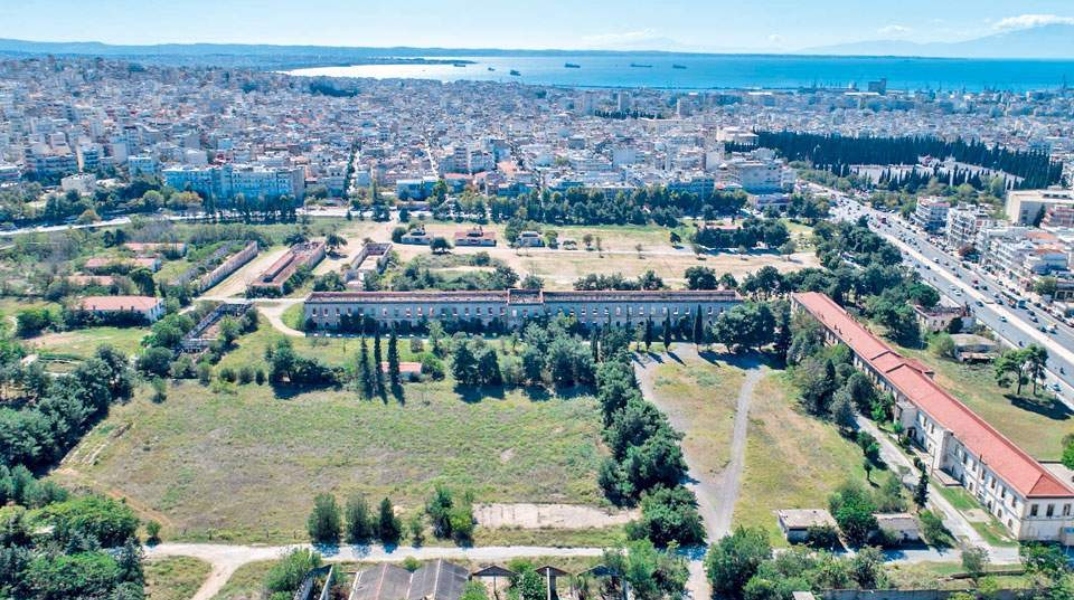 Θεσσαλονίκη: Παραδίδεται επίσημα στις 12 Ιουνίου το Μητροπολιτικό Πάρκο Παύλου Μελά	