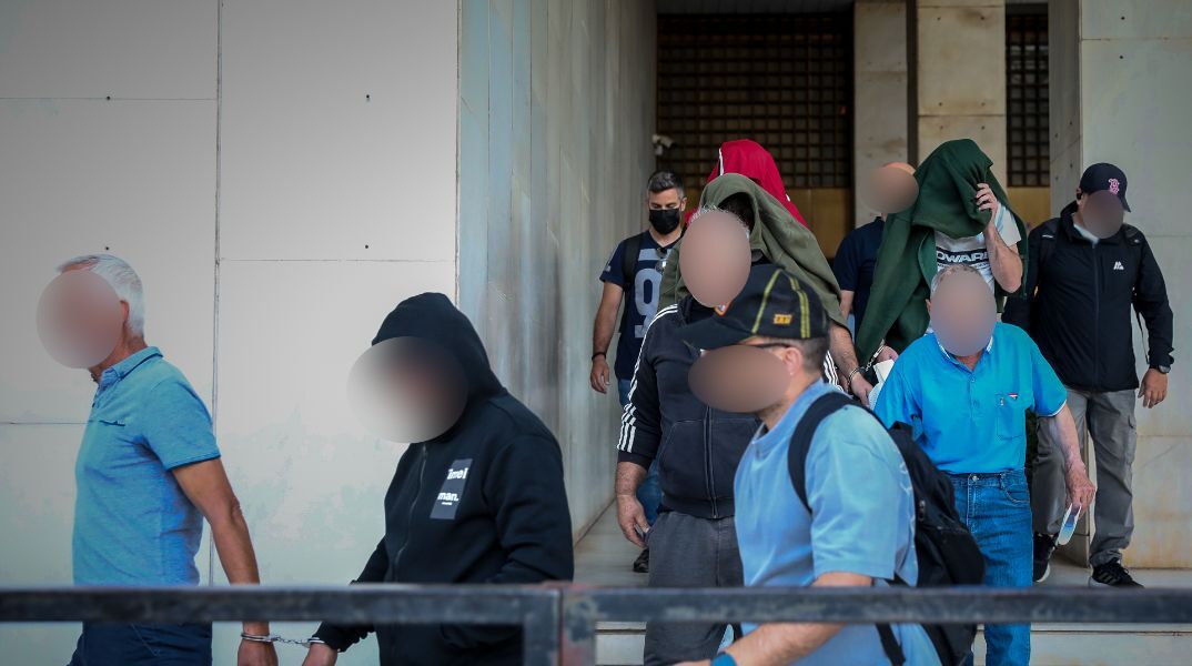 ΟΠΕΚΕΠΕ: Ποινική δίωξη στους 14 συλληφθέντες από την Κοζάνη και το Αγρίνιο