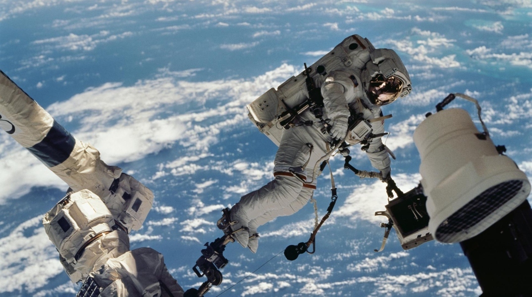 NASA: Επέστρεψαν οι αστροναύτες στον Διεθνή Διαστημικό Σταθμό μετά τη διαρροή οξυγόνου