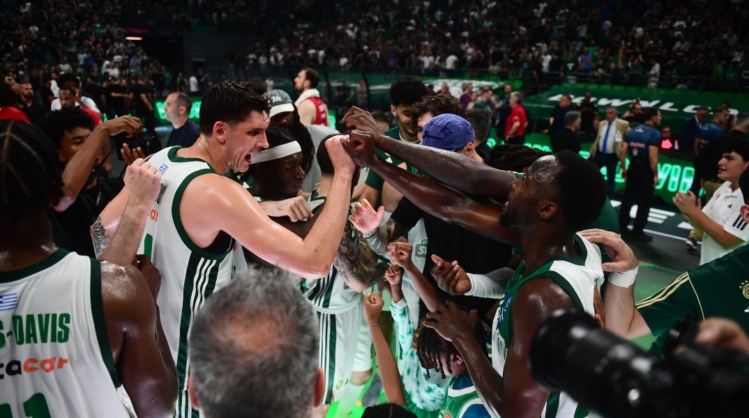 Παναθηναϊκός AKTOR-Ολυμπιακός 68-58: Πράσινη κυριαρχία και η σειρά στα ίσια