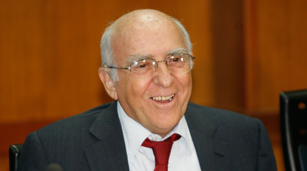 Τασούλας για Σουφλιά: Πάντοτε έθετε ως πρώτη προτεραιότητα το καθήκον και την εθνική ενότητα