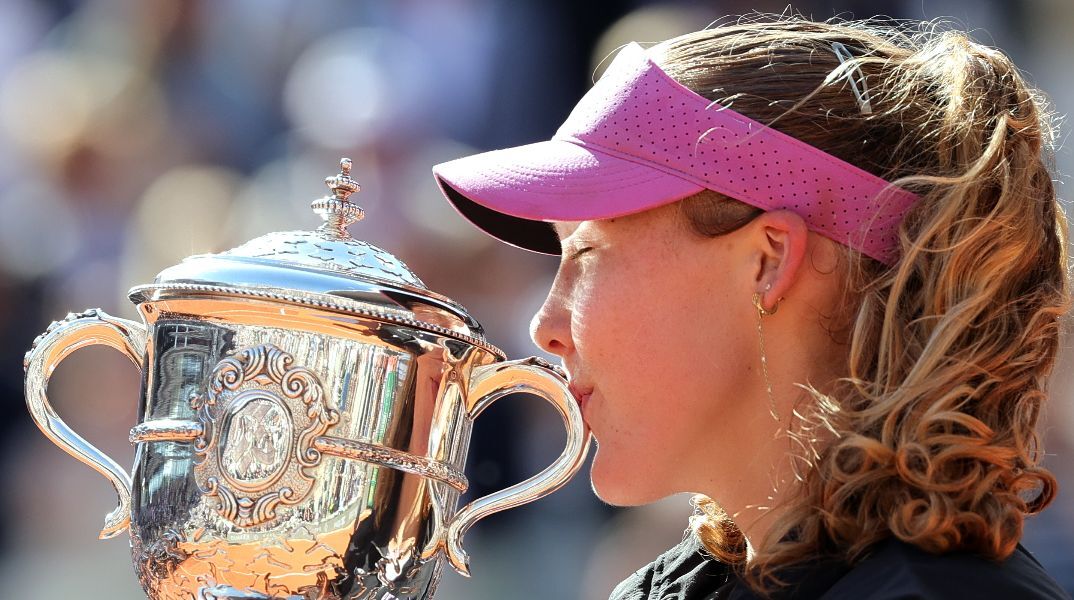 Αντρέεβα μετά τον θρίαμβο στο Roland Garros: Πάλευα με πολλούς δαίμονες μέσα μου και μόνο εγώ ξέρω πόσο δύσκολο ήταν 