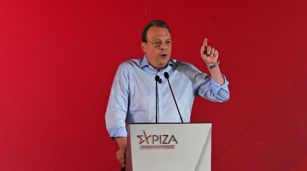 Υπερψηφίστηκε στην ΚΕ του ΣΥΡΙΖΑ η πρόταση Φάμελλου για συμπόρευση με την ΕΛΑΣ του Τσίπρα