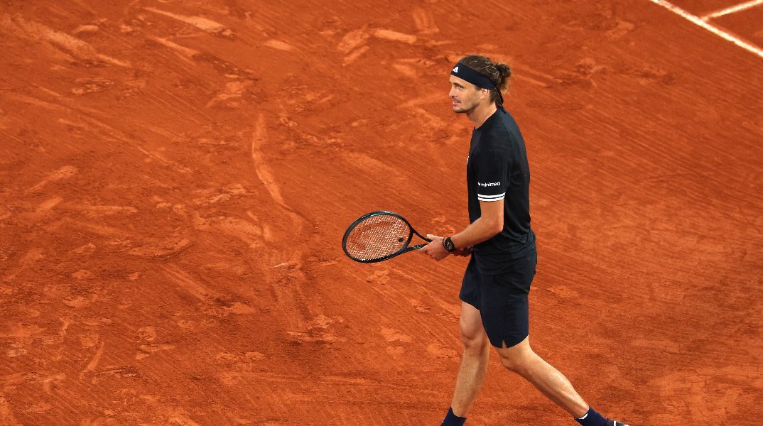 Roland Garros: Έφθασε η μεγάλη ώρα για τον Ζβέρεφ ή θα συνεχισθεί η «κατάρα» των Grand Slam;
