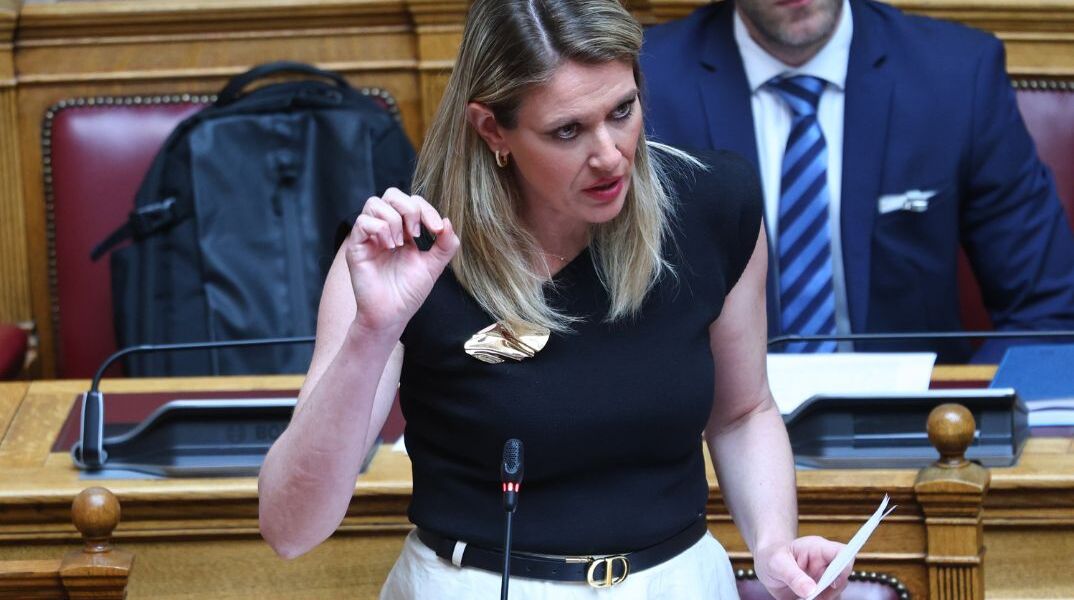 Άννα Ευθυμίου: Δεν αυξάνονται τα όρια ηλικίας συνταξιοδότησης το 2027