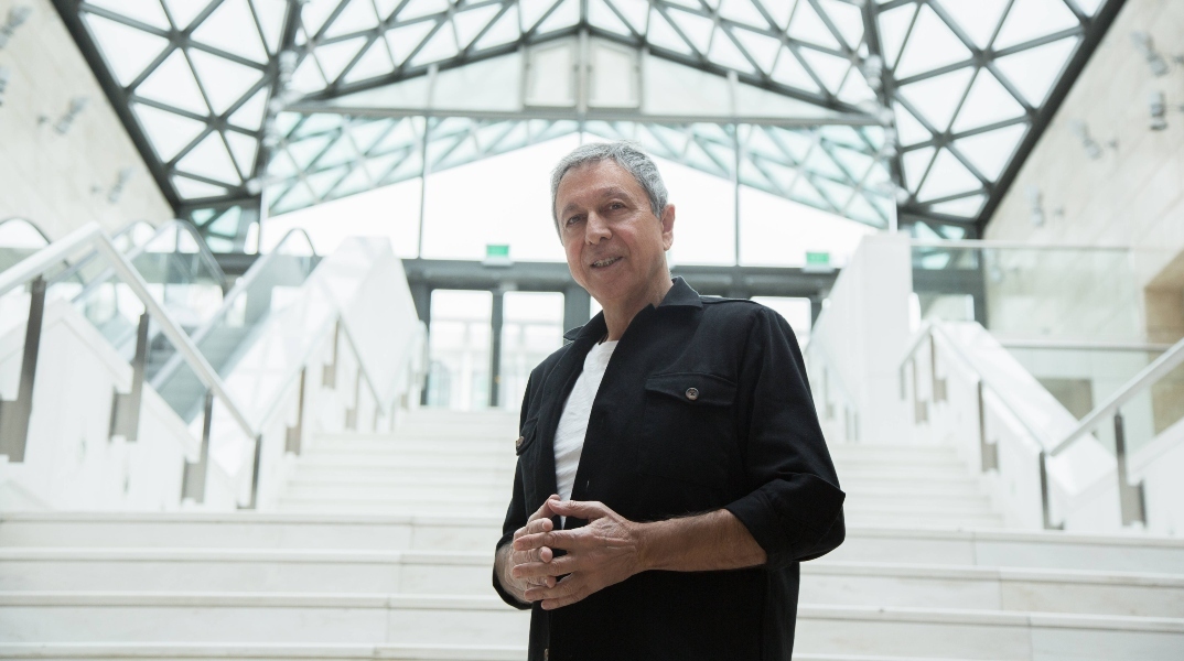 Κρατική Ορχήστρα Αθηνών: Ανανεώθηκε η θητεία του καλλιτεχνικού διευθυντή Λουκά  Καρυτινό