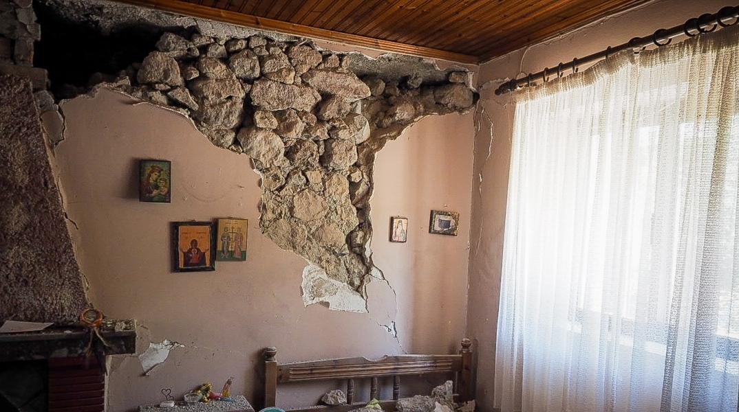 Σεισμός στην Εύβοια: Πάνω από 70 οι μετασεισμοί - Σε επιφυλακή οι ειδικοί