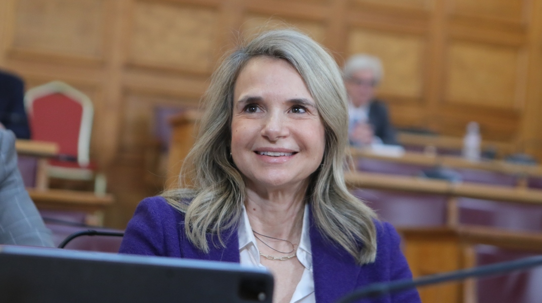 Μ. Αποστολάκη για κόκκινα δάνεια: Η εφαρμογή της απόφασης του Αρείου Πάγου δεν είναι θέμα επιλογής 