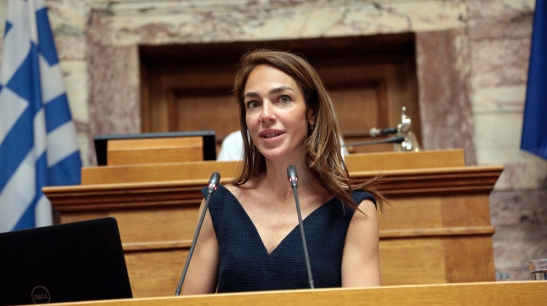 Μιχαηλίδου: Στις 15 Ιουνίου ξεκινούν οι αιτήσεις για το νέο «Ανακαινίζω - Νοικιάζω»