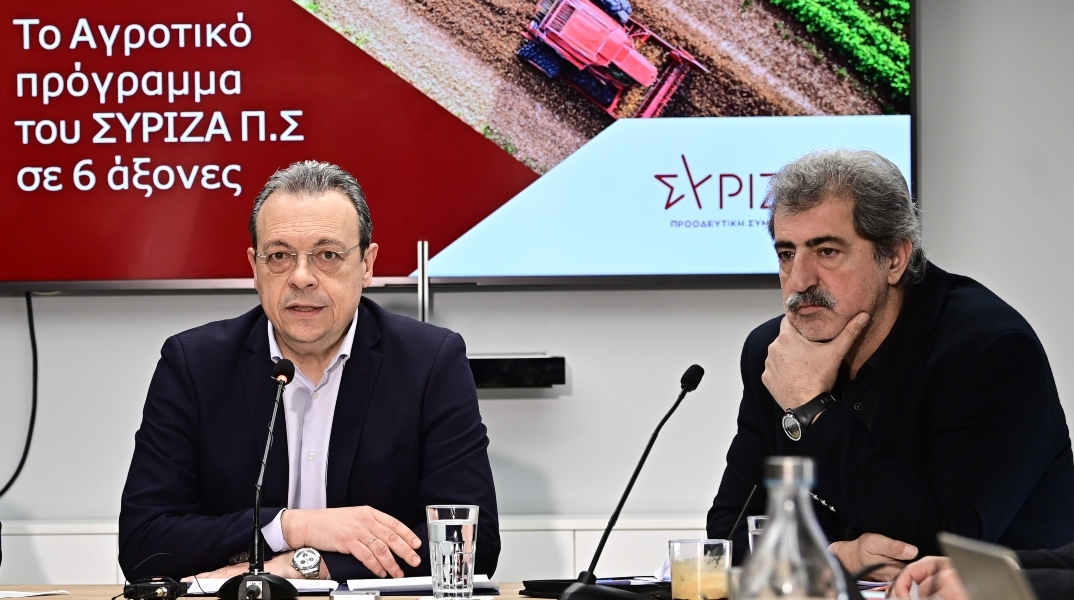 Πολάκης σε Φάμελλο: Πρώτη φορά ο πρόεδρος ενός κόμματος δηλώνει ότι στηρίζει ένα άλλο κόμμα