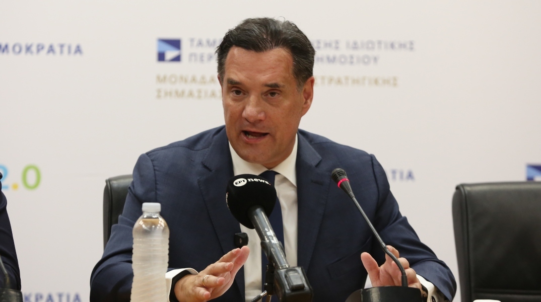 Γεωργιάδης: Σε όλη τη χώρα από 1η Ιουλίου το πρόγραμμα ηλεκτρονικής συνταγογράφησης στα νοσοκομεία	
