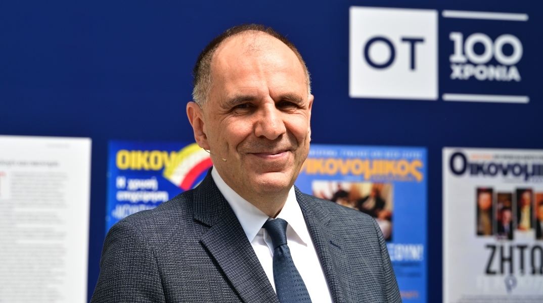 Γεραπετρίτης προς Τουρκία: Οι μονομερείς οριοθετήσεις δεν έχουν καμία νομική ισχύ 