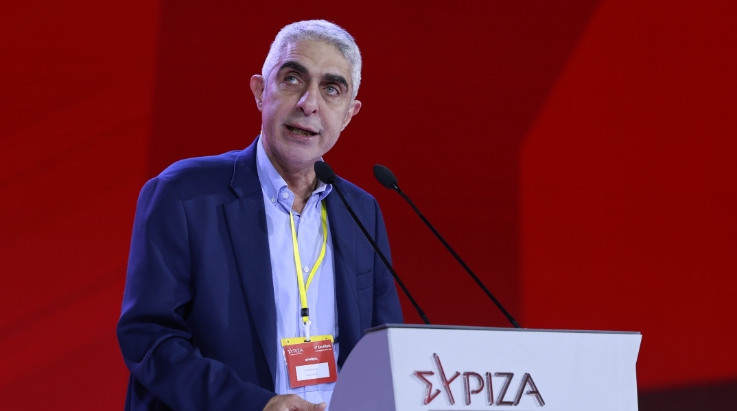 Γιώργος Τσίπρας: «Ο ΣΥΡΙΖΑ αυτοκτόνησε, τώρα έχει μείνει μόνο το πτώμα»