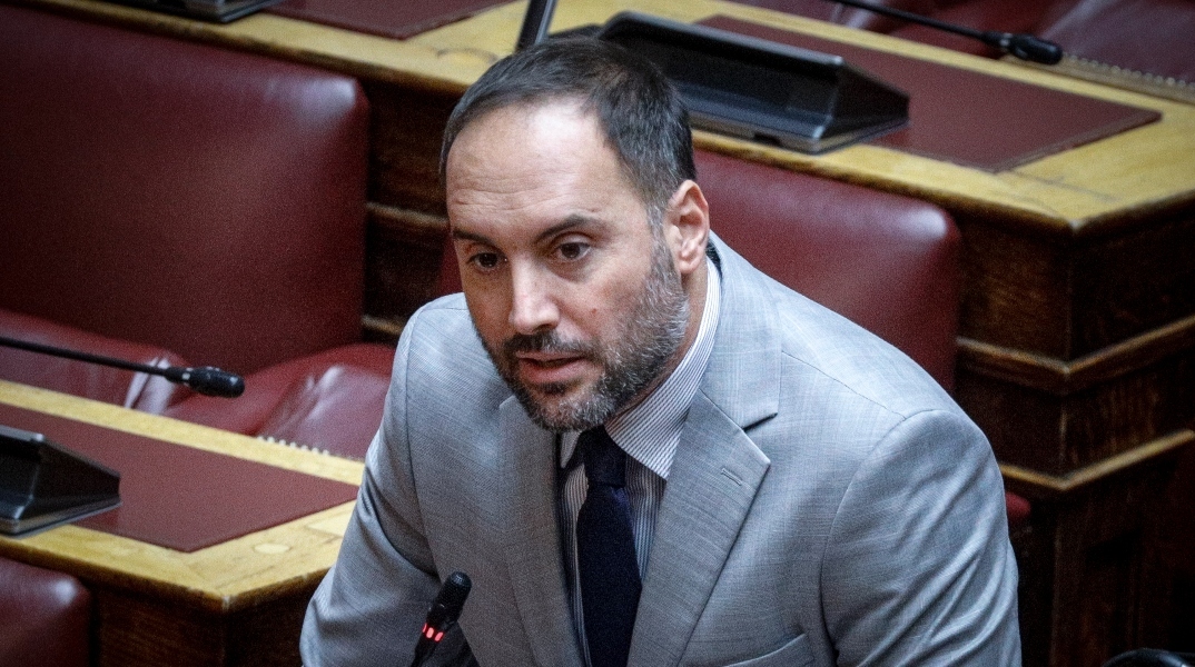 Ο Μίλτος Χατζηγιαννάκης αναλαμβάνει Γραμματέα της Πολιτικής Επιτροπής της ΕΛΑΣ