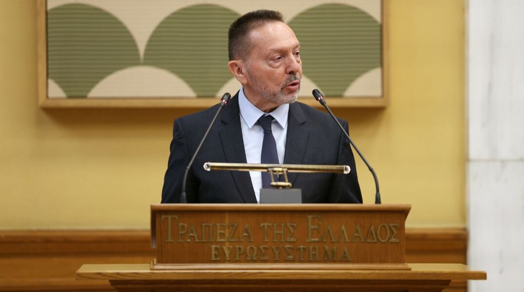 Γ. Στουρνάρας: Aποστάσεις από την απόφαση του Αρείου Πάγου για τα δάνεια του νόμου Κατσέλη